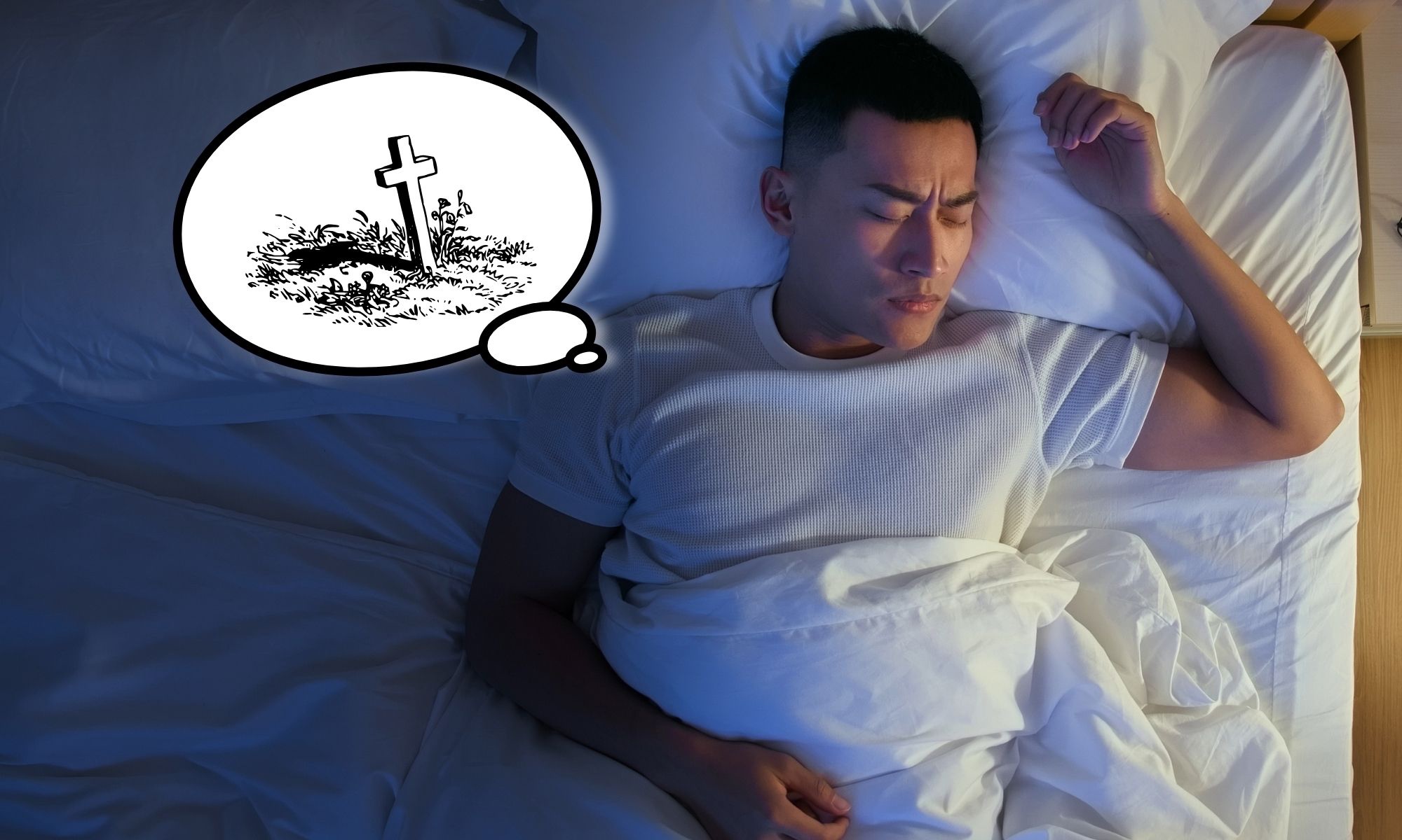 Mơ thấy người thân chết: Giải mã chi tiết 100% cho mọi người