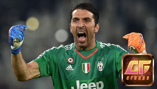 Biểu tượng của Juventus trong top thủ môn hay nhất C1 là Gianluigi Buffon