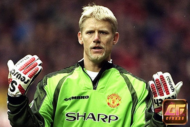 Peter Schmeichel là một trong những cái tên đắt giá