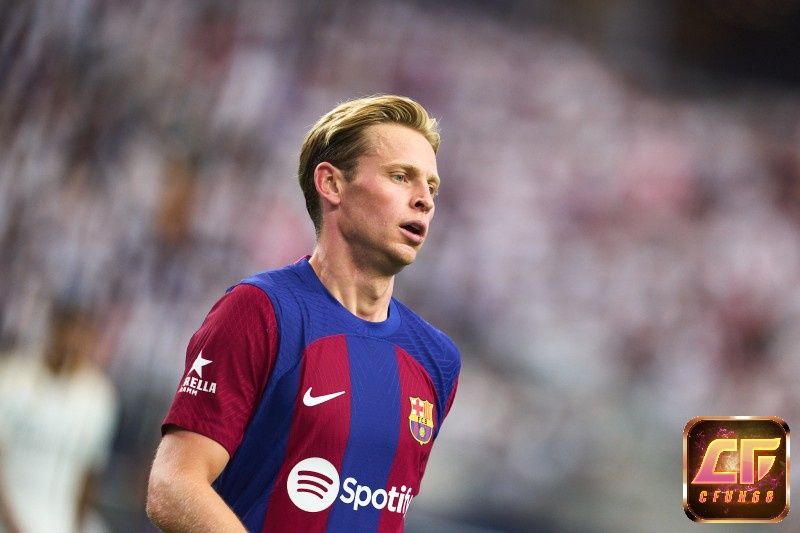 Trụ cột của Barcelona là một trong những tiền vệ hay nhất Laliga mùa gần đây