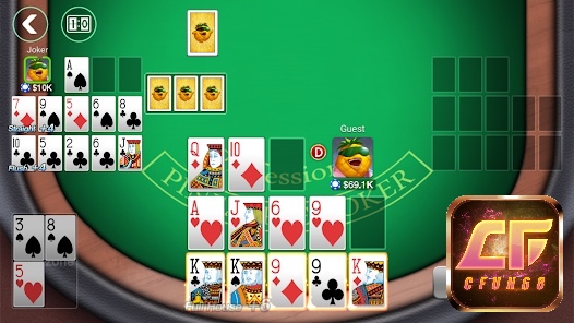 Tham gia ngay Pineapple cùng bạn bè để có những trải nghiệm thú vị nhất