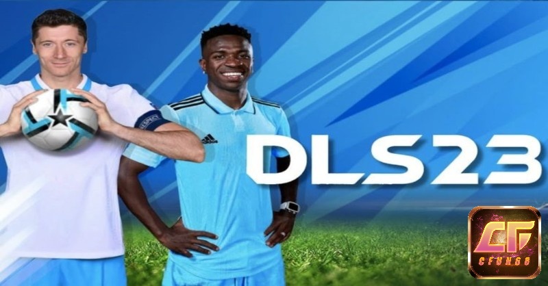 League Soccer 2023 (DLS 2023) là một trong những tựa game bóng đá đỉnh cao