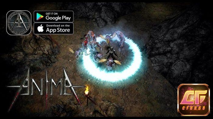 AnimA ARPG là game nhập vai có lối chơi hành động tốc độ cao