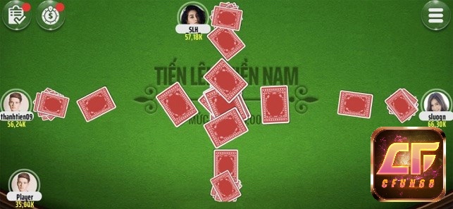 Cùng cfun68 tìm hiểu về game đánh bài trên ios nhé