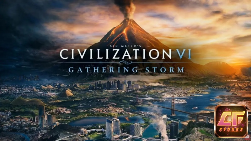 Game đế chế mobile Civilization VI nổi bật với lối chơi phức tạp đòi hỏi tư duy chiến thuật cao
