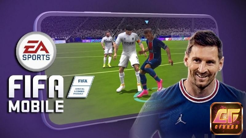 Số lượng game thủ tải xuống Game FIFA mobile siêu khủng