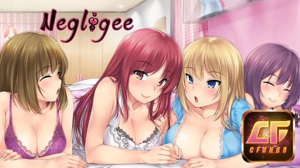 Sự hấp dẫn từ các nhân vật nữ trong game chắc chắn sẽ khiến bạn khó quên