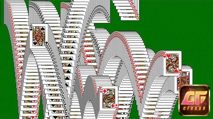 Nên nắm các mẹo chơi game xếp bài cổ điển Solitaire để có các nước đi chuẩn nhất