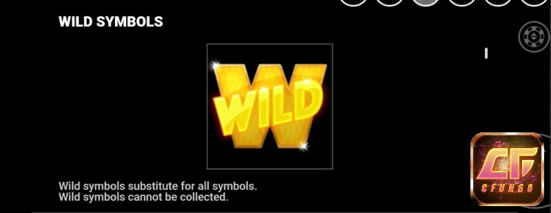 Biểu tượng Wild có giá trị nhất trong Icy Gems slot, lên tới 50x