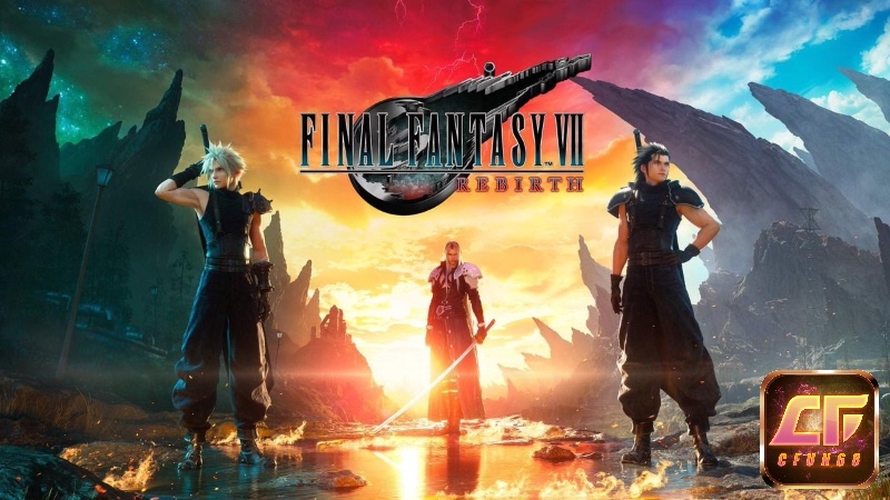 Final Fantasy VII, Rebirth mang đến cho trải nghiệm đẹp mắt và chân thực nhất