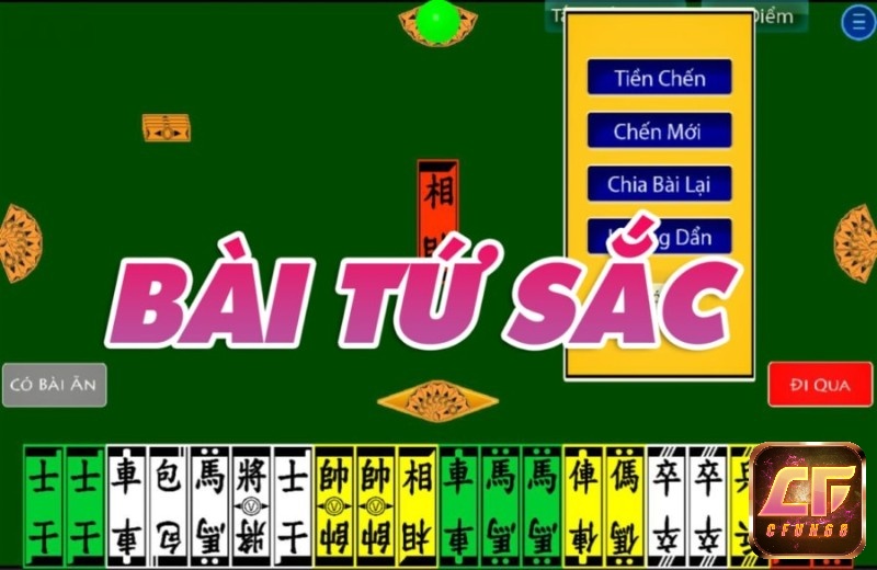 Tổng quan về game bài tứ sắc