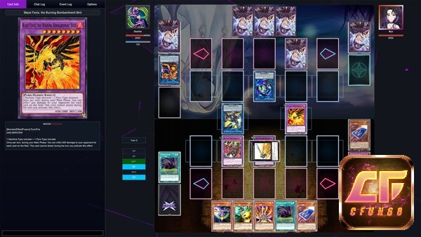 YugiOh! Dueling Nexus cho phép chơi online và offline