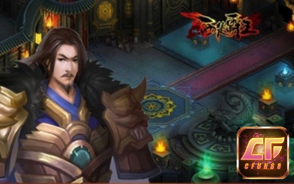 Game lậu mobile - Game Sở Hán Vương mobile lậu
