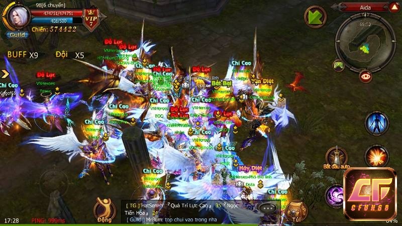 Tìm hiểu thông tin về game lậu mobile