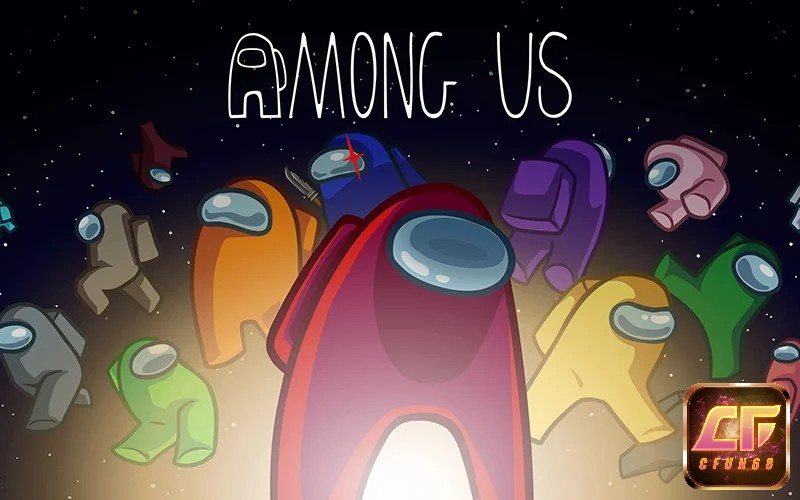 Game mobile hay - Among Us