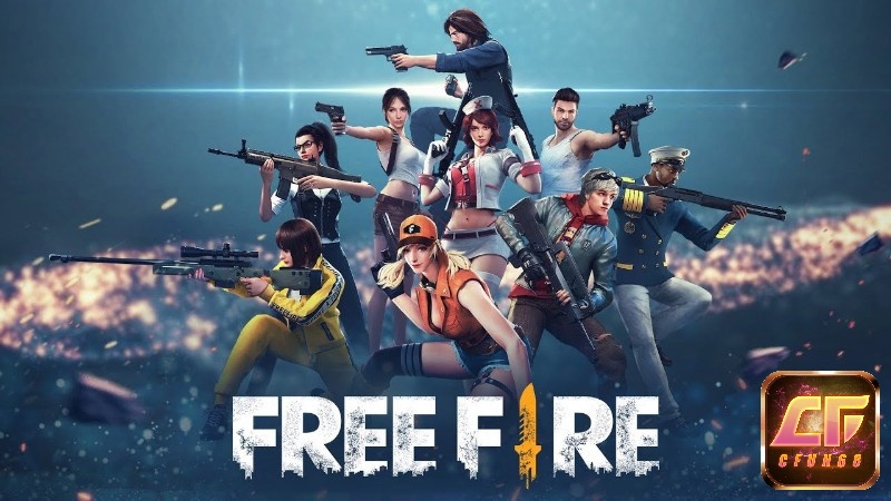 Game mobile hay - Garena Free Fire