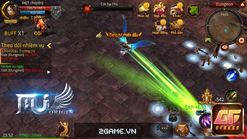 Có nên tham gia chơi Game mobile lậu không?