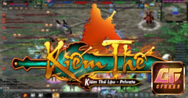 Game mobile lậu - Game Kiếm Thế mobile Lậu