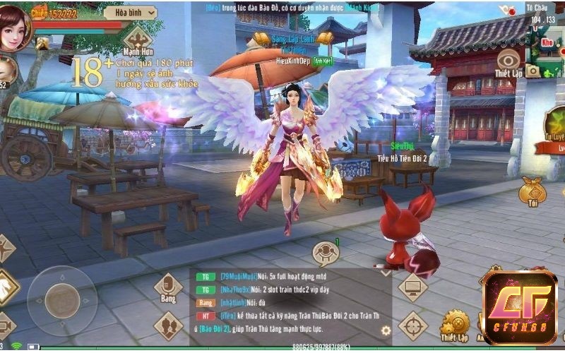 Có nên chơi Game mobile private không?