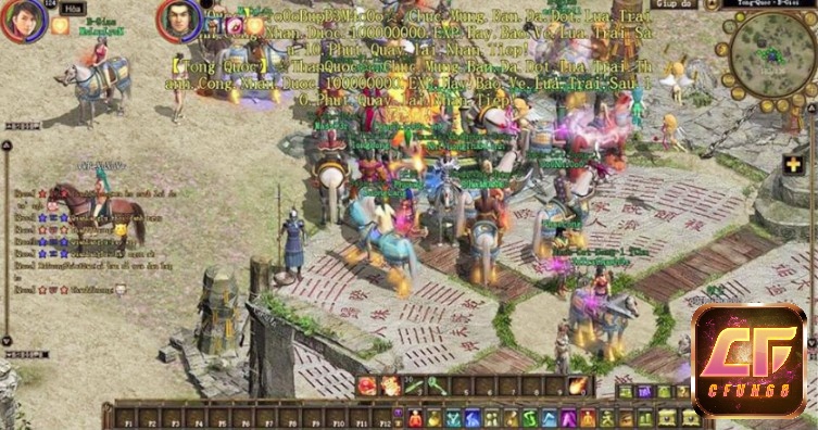 Game mobile private là gì?