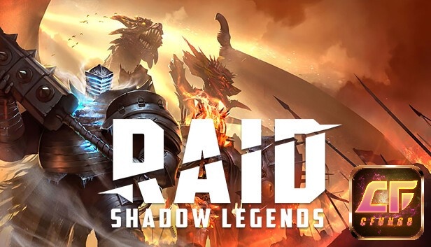 RAID: Shadow Legends là tựa game thú vị
