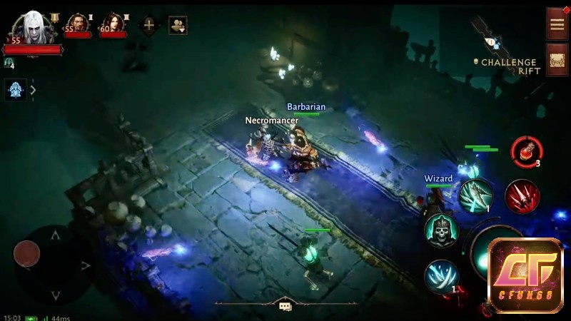 Diablo Immortal là một tựa game đầy hấp dẫn