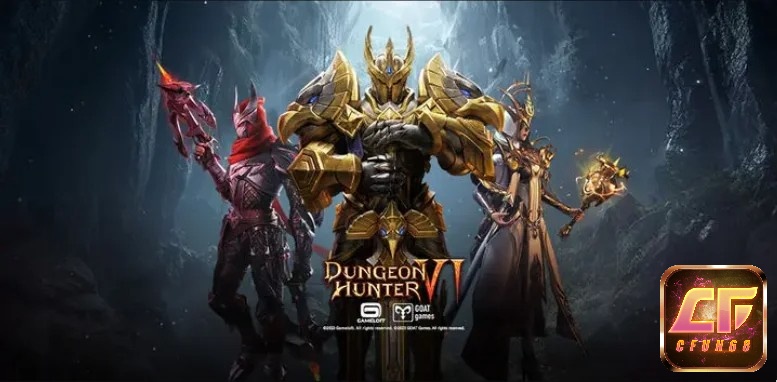 Dungeon Hunter 5 là game RPG không thể bỏ qua