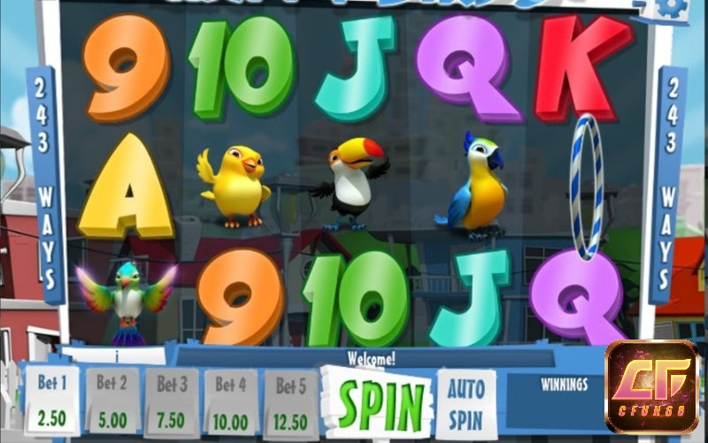 Đồ họa của game mang đậm dấu ấn hoạt hình