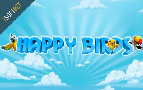 Happy Birds - Slot game hoạt hình sống động với chủ đề chim