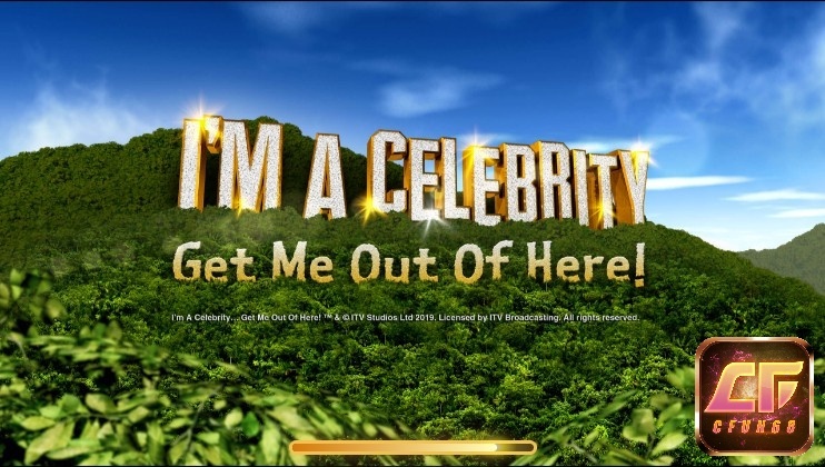 I'm a Celebrity: Slot về chương trình thực tế trên đảo hoang