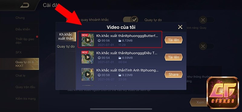 Khám phá các lưu ý quan trọng khi quay khoảnh khắc xuất thần cho anh em 