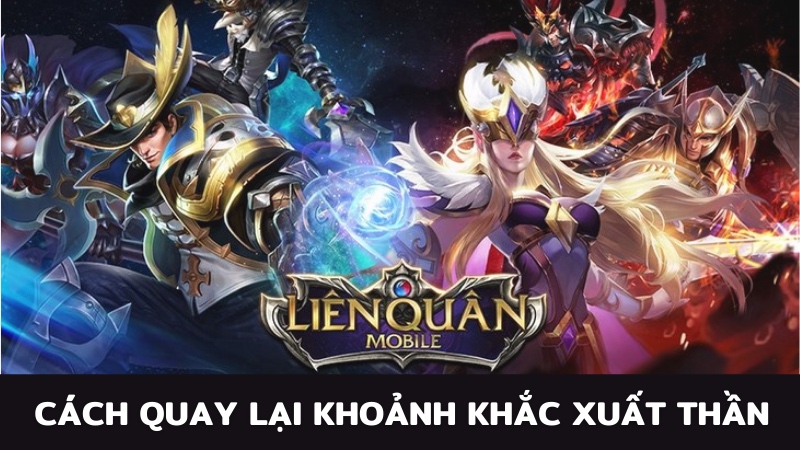 Cách quay khoảnh khắc xuất thần Liên Quân: Hướng dẫn từ A-Z