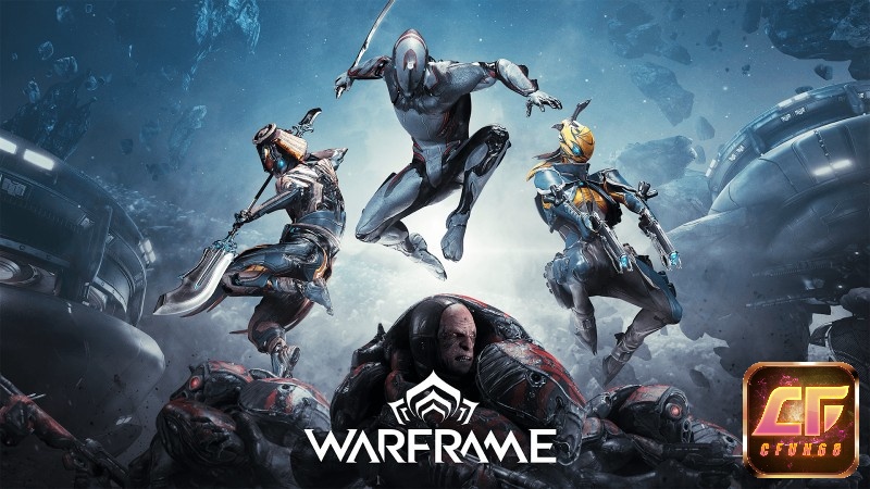 Chơi game trực tuyến trên PC - Warframe