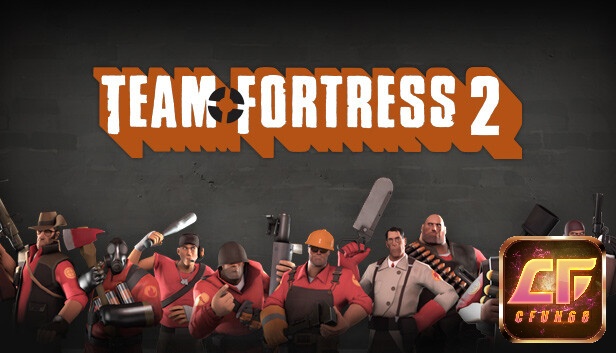 Chơi game trực tuyến trên PC - Team Fortress 2