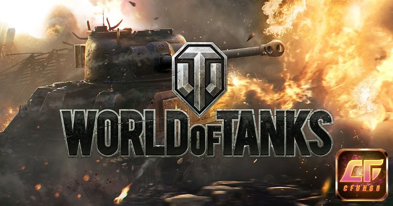 Chơi game trực tuyến trên PC - World of Tanks