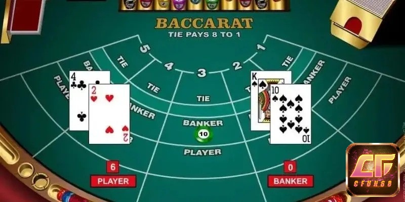 Một vài kinh nghiệm chơi baccarat hay từ cao thủ