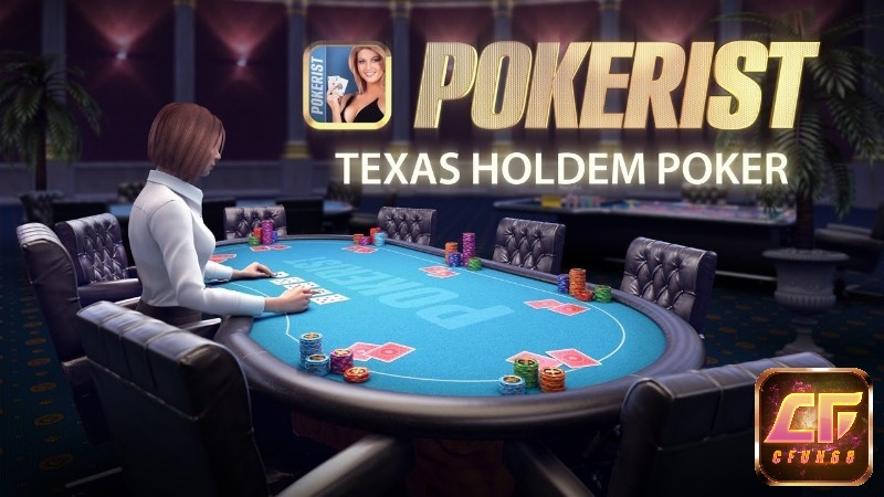 Game bài online - Game bài online Texas Poker