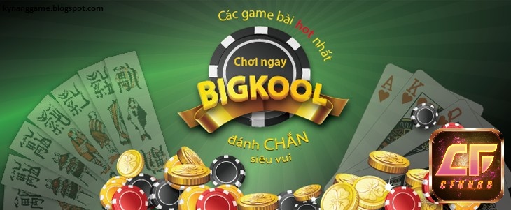 Game bài online - Game đánh bài online BigKool