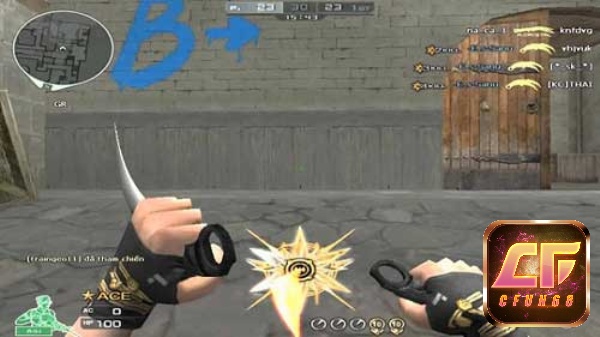 Game mobile mod gameplay