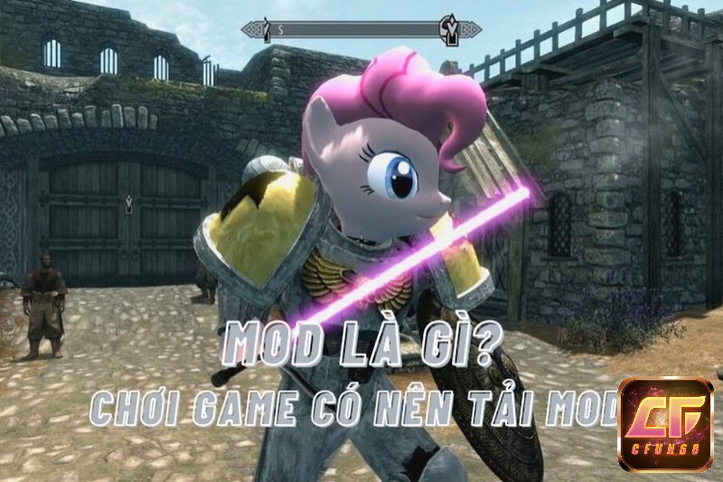 Game mobile mod là gì?
