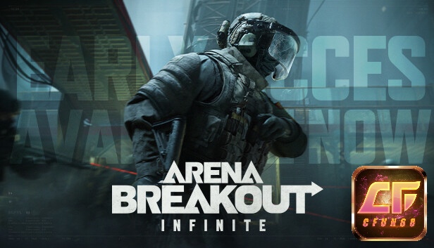 Arena Breakout có âm thanh và đồ hoạ vô cùng chân thực và sống động