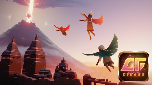Tham gia ngay sky: Children of the Light để có những trải nghiệm hấp dẫn nhất nhé