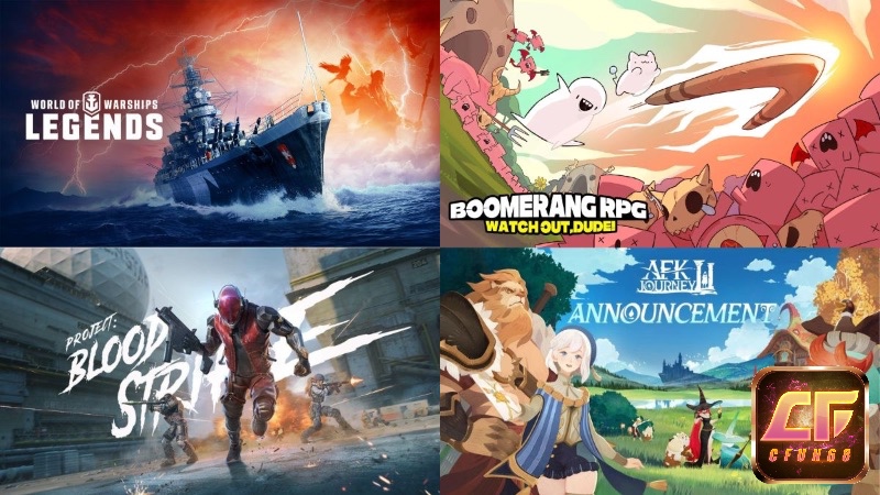 Cùng cfun68 tìm hiểu về game mobile mới nhé