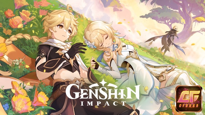 Game mobile trực tuyến anime hấp dẫn - Genshin Impact