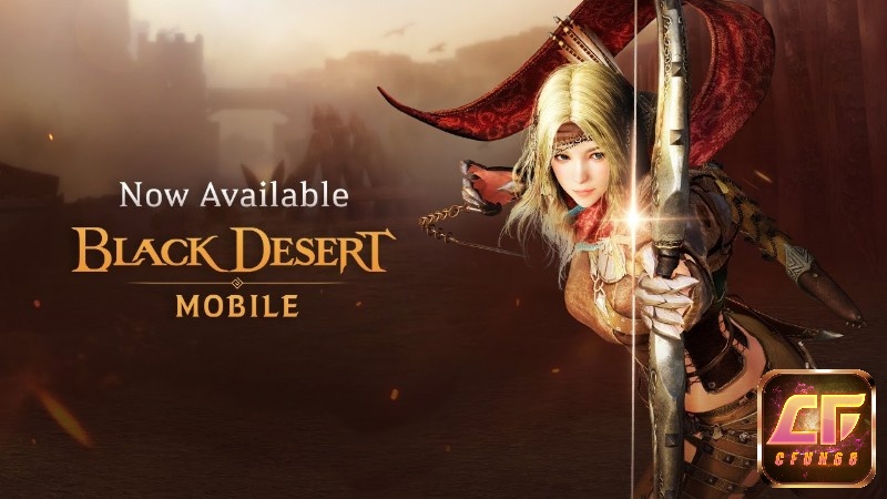 Game mobile trực tuyến - Black Desert Mobile