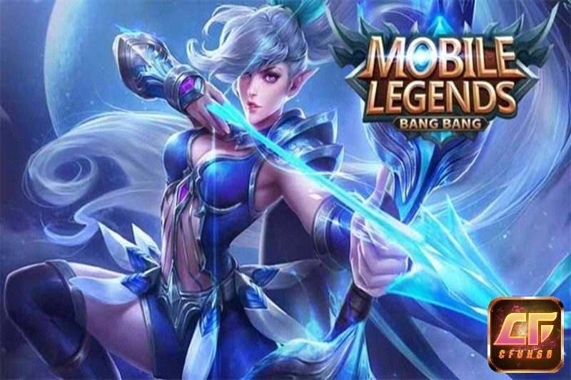 Game mobile trực tuyến - Mobile Legends