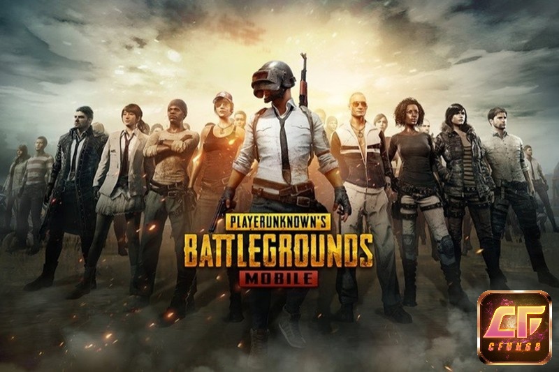 Trải nghiệm bắn súng sinh tồn cùng Pubg
