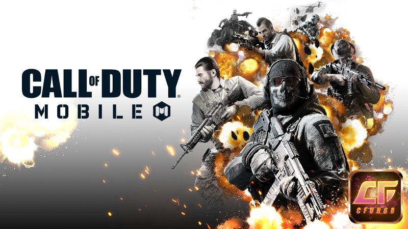 Trải nghiệm bắn súng thú vị Call of Duty Mobile