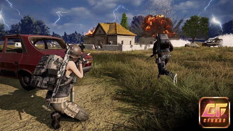 Khám phá ngay game private mobile tại cfun68 nhé!