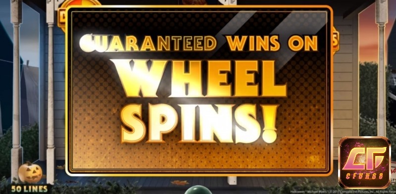 Khi kích hoạt Prize Wheel, người chơi sẽ có cơ hội nhận thưởng giá trị